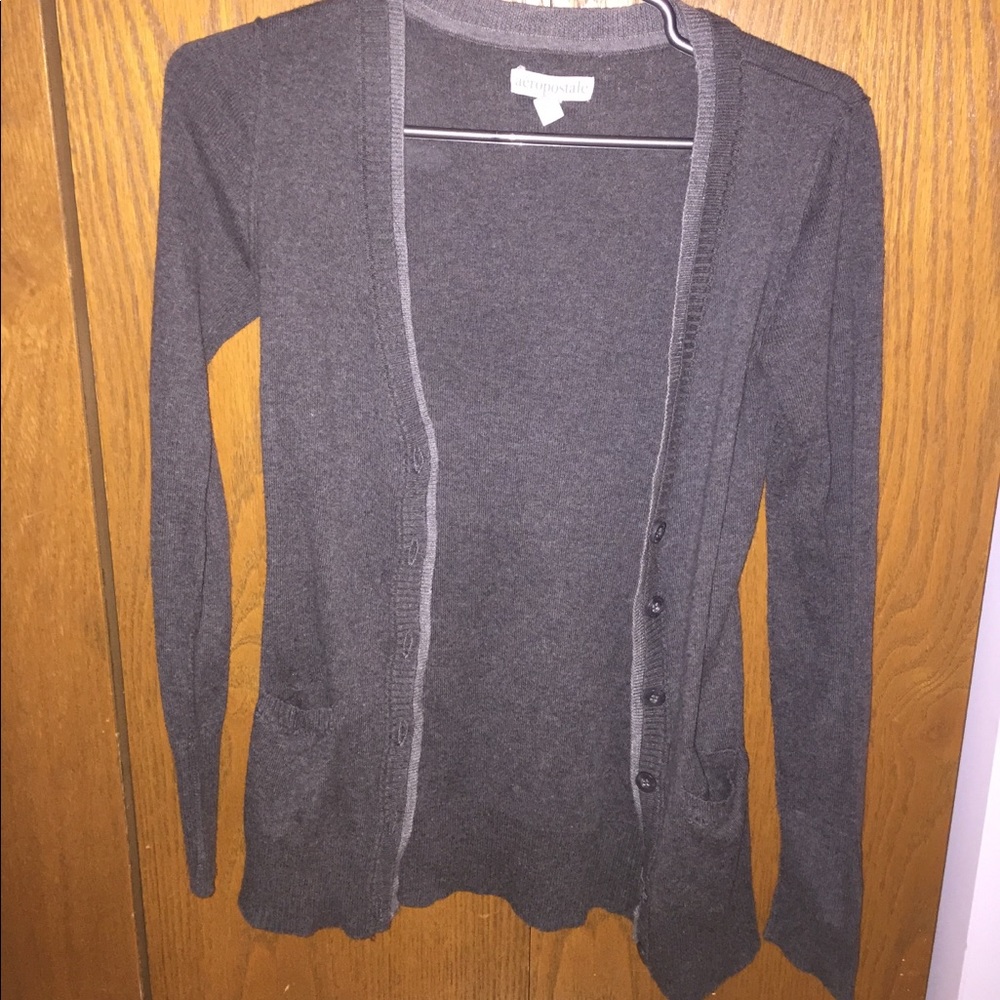 Aeropostale cardigan